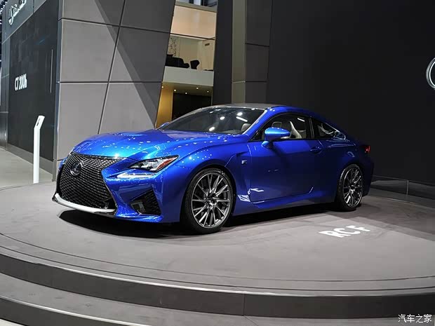 雷克薩斯 雷克薩斯RC 2015款 F 5.0L 馭峰版