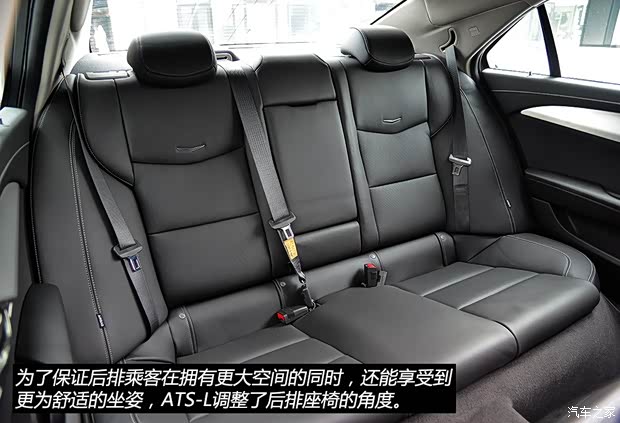 通用凯迪拉克 凯迪拉克ATS-L 2014款 28T 领先型 通用凯迪拉克 凯迪拉克ATS-L 2014款 28T 领先型