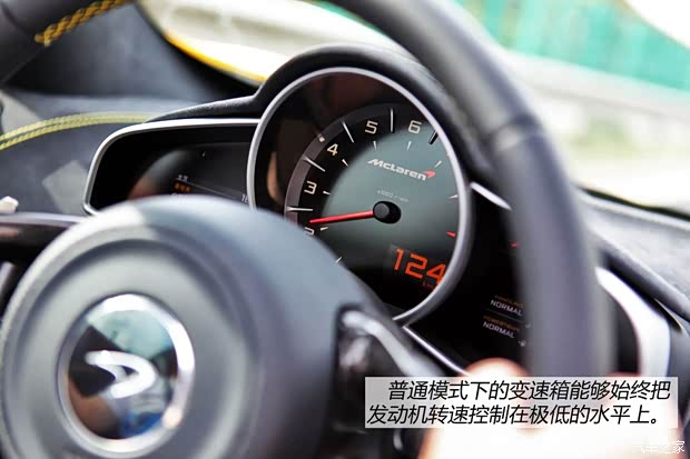 迈凯伦 迈凯伦650S 2014款 3.8T Spider