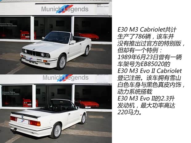 寶馬M 寶馬M3 M3 以往經(jīng)典版