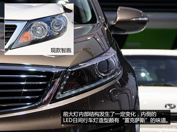 东风悦达起亚 智跑 2015款 基本型
