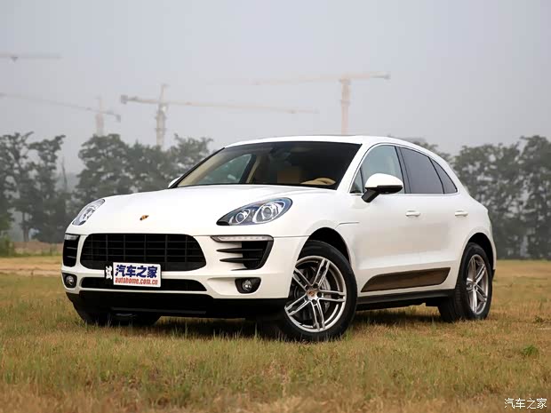 保時(shí)捷 Macan 2014款 Macan S 3.0T