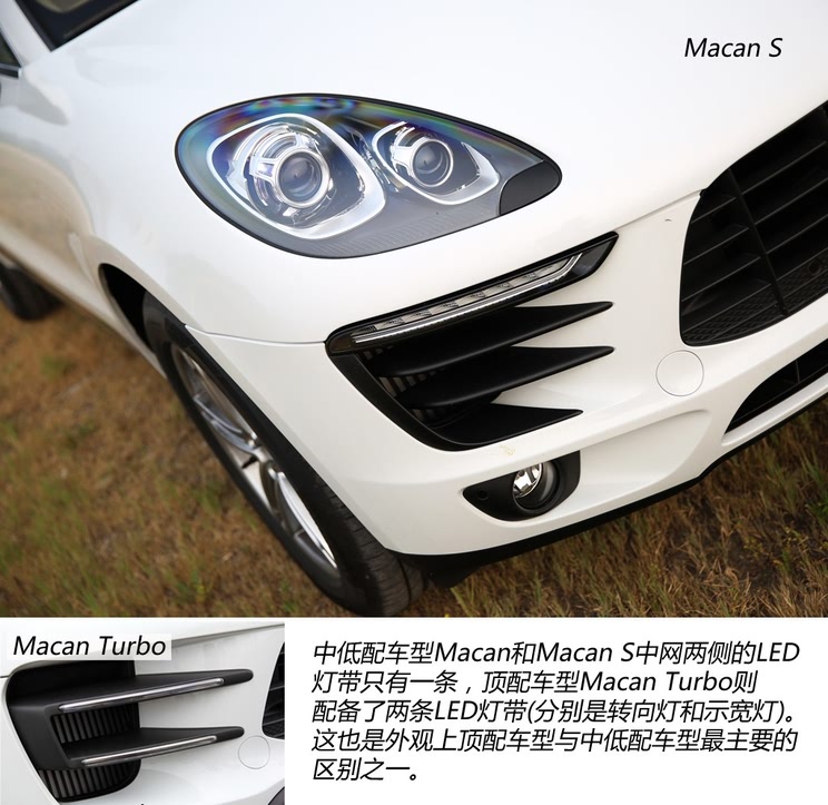 高大上也有性价比测试保时捷macans