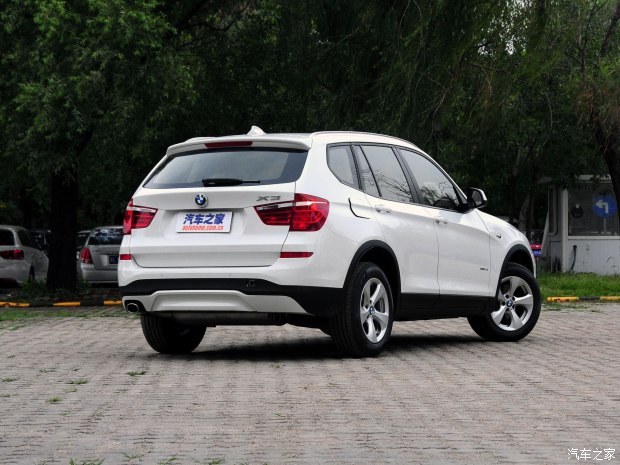 () X3 2014 xDrive20i 