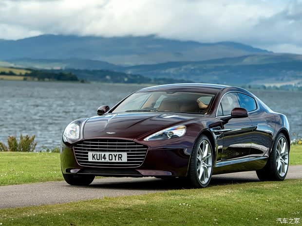 阿斯頓·馬丁 Rapide 2015款 6.0L S 阿斯頓·馬丁 Rapide 2015款 6.0L S