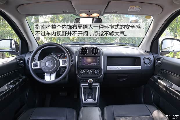 Jeep 指南者 2014款 改款 2.4L 四驱豪华导航版 Jeep 指南者 2014款 改款 2.4L 四驱豪华导航版