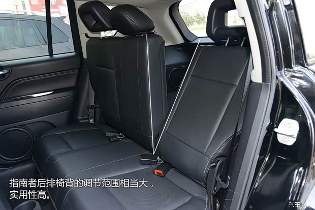 Jeep 指南者 2014款 改款 2.4L 四驱豪华导航版 Jeep 指南者 2014款 改款 2.4L 四驱豪华导航版