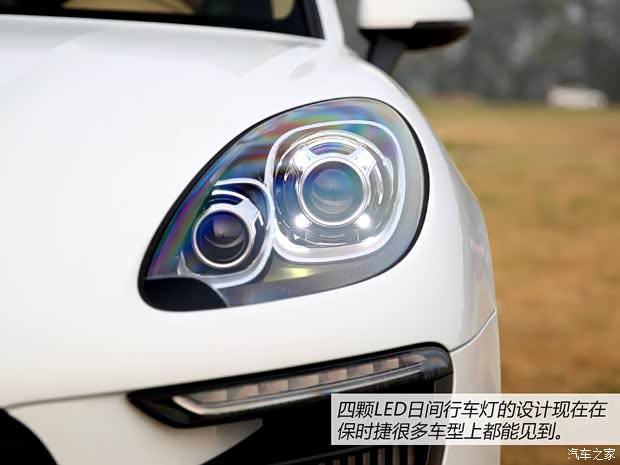 保時捷 Macan 2014款 Macan S 3.0T