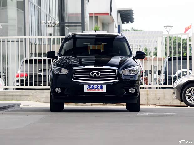 英菲尼迪(进口) 英菲尼迪QX60 2014款 2.5T Hybrid 两驱卓越版