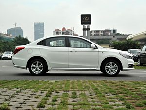 廣汽乘用車 傳祺GA3S·視界 2014款 1.6L 自動豪華ESP版