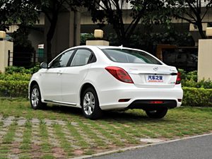 廣汽乘用車 傳祺GA3S·視界 2014款 1.6L 自動豪華ESP版