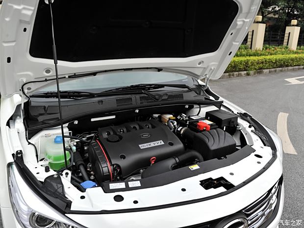 廣汽乘用車 傳祺GA3S·視界 2014款 1.6L 自動豪華ESP版