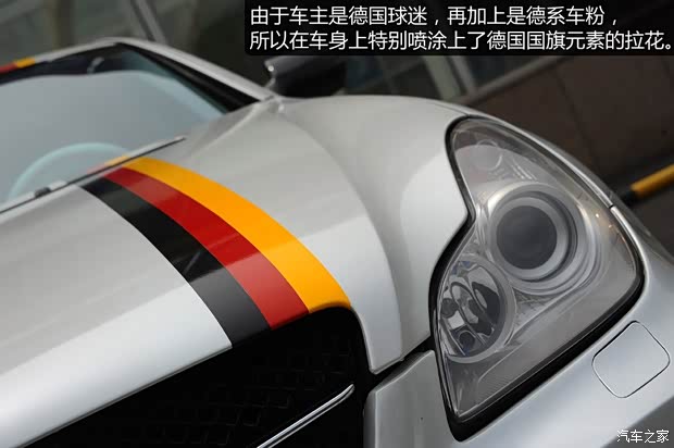 奔馳(進(jìn)口) 奔馳CLS級(jí) 2009款 CLS 350