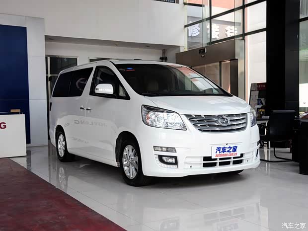 九龙汽车 艾菲 2014款 2.4L 标准型 九龙汽车 艾菲 2014款 2.4L 标准型