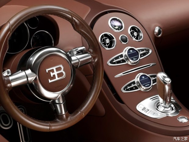 布加迪 威航 2014款 Ettore Bugatti