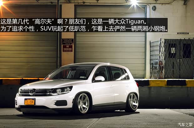 大众(进口) Tiguan 2012款 2.0TSI 舒适版