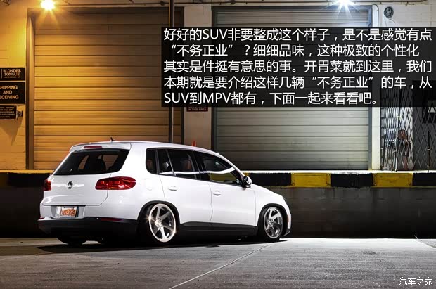 大众(进口) Tiguan 2012款 2.0TSI 舒适版