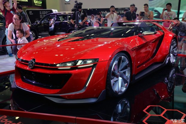 () ߶() 2014 GTI Roadster Vision Gran Turismo