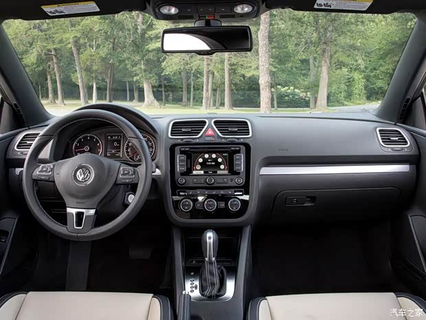 大眾(進(jìn)口) 大眾Eos 2015款 基本型