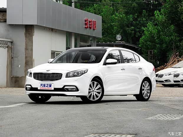 東風悅達起亞 起亞K4 2014款 1.6T 自動T-PRM