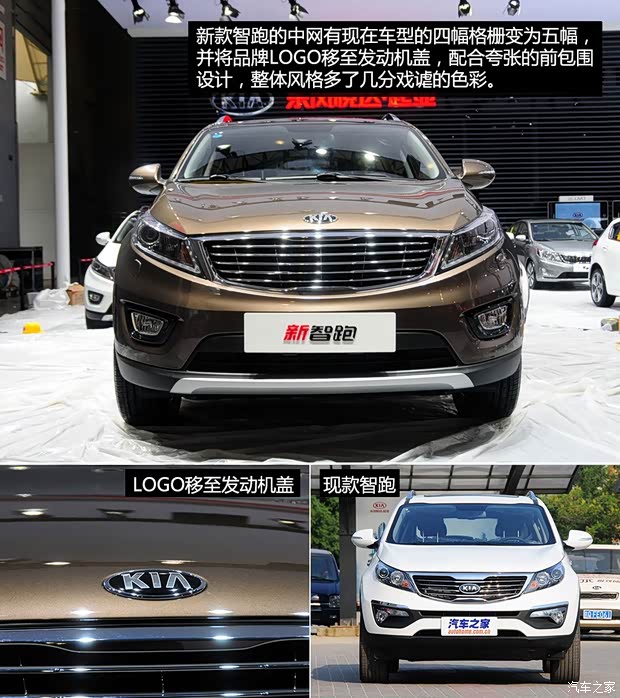 东风悦达起亚 智跑 2015款 基本型