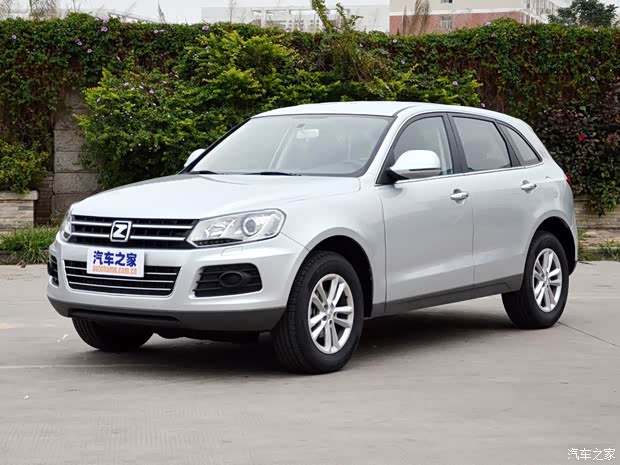 众泰汽车 众泰T600 2014款 1.5T 手动旗舰型 众泰汽车 众泰T600 2014款 1.5T 手动旗舰型