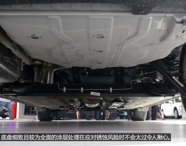 东风风行 景逸S50 2014款 1.6L CVT豪华型