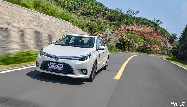 广汽丰田 雷凌 2014款 1.8V CVT豪华版 广汽丰田 雷凌 2014款 1.8V CVT豪华版