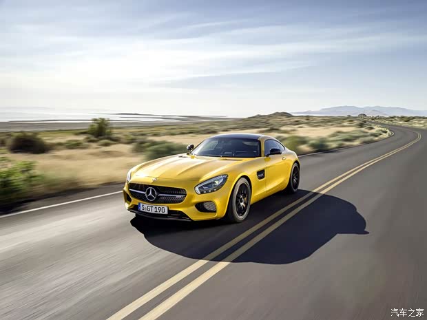 奔驰AMG AMG GT 2016款 基本型