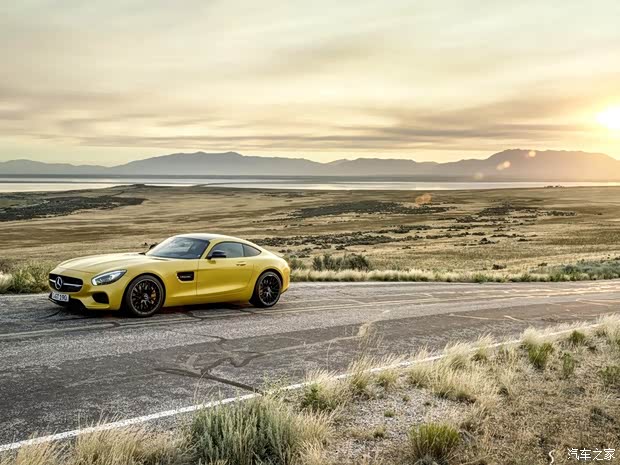 奔驰AMG AMG GT 2016款 基本型