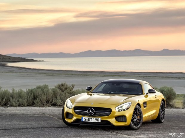 AMG AMG GT 2016 