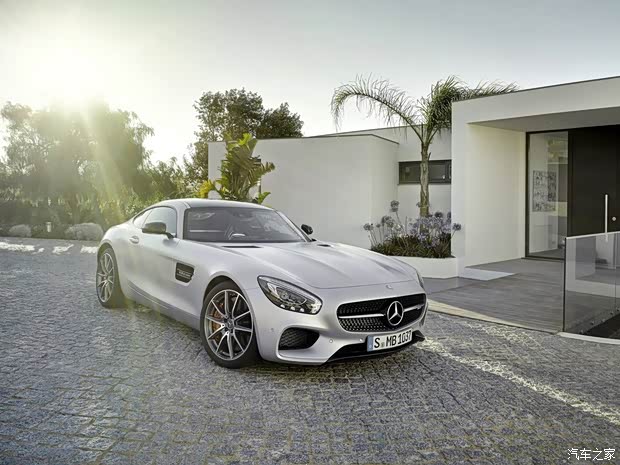 奔驰AMG AMG GT 2016款 基本型