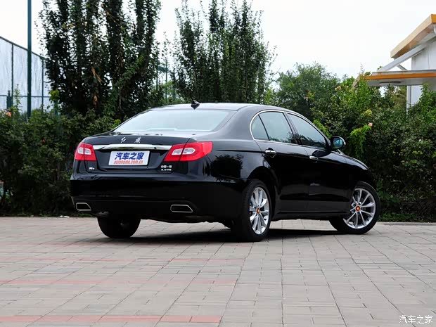 一汽紅旗 紅旗H7 2015款 3.0L 尊貴型