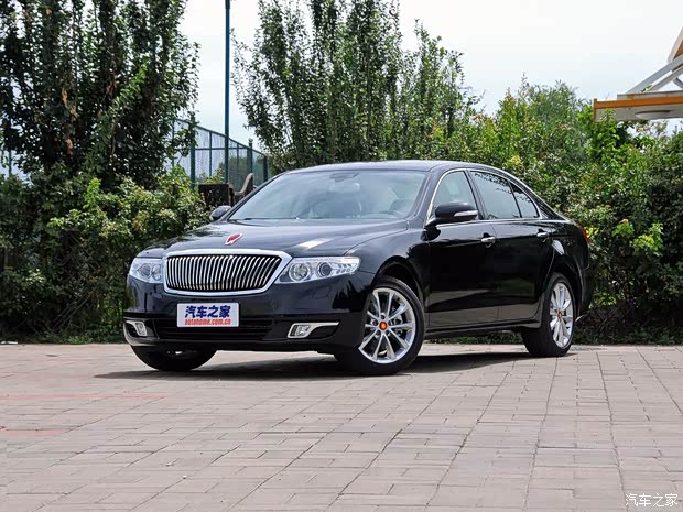 一汽紅旗 紅旗H7 2015款 3.0L 豪華型