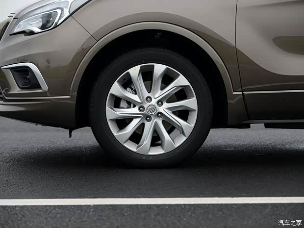 通用别克 昂科威 2014款 28T 全能运动旗舰型