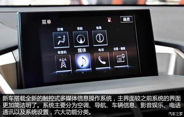 雷克薩斯 雷克薩斯NX 2014款 300h