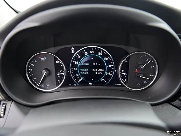 通用别克 昂科威 2014款 28T 全能运动旗舰型