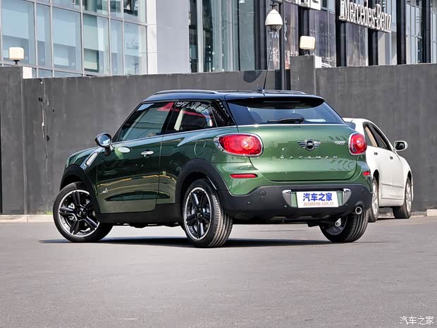 MINI MINI PACEMAN 2014款 1.6T COOPER ALL 4