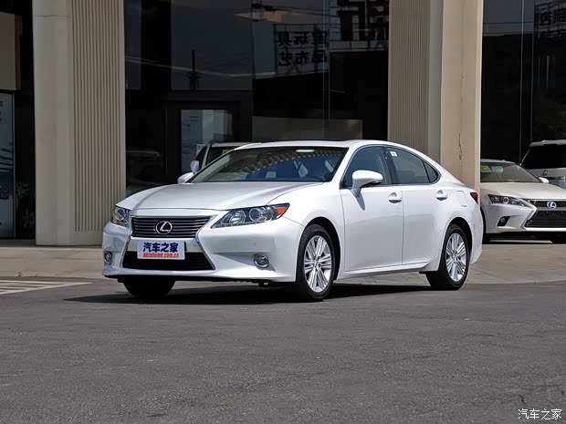 雷克薩斯 雷克薩斯ES 2014款 250 精英版