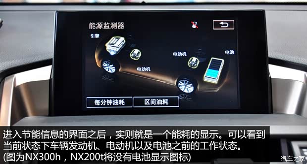 雷克萨斯 雷克萨斯NX 2014款 300h