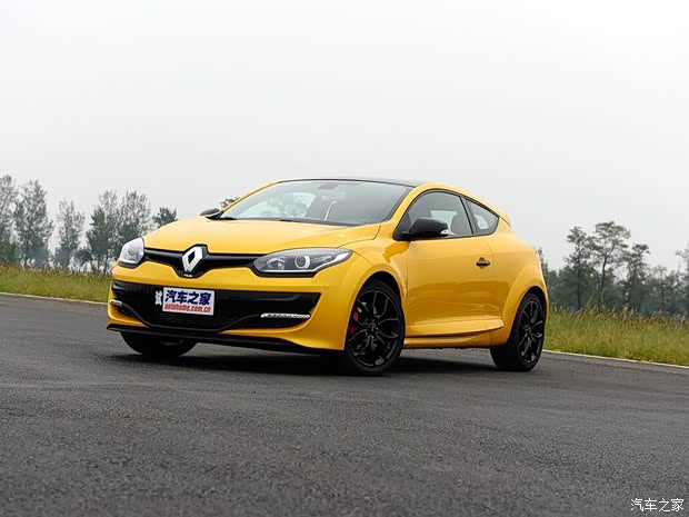 雷诺(进口) 梅甘娜 2014款 R.S. 2.0T 街版 雷诺(进口) 梅甘娜 2014款 R.S. 2.0T 街版