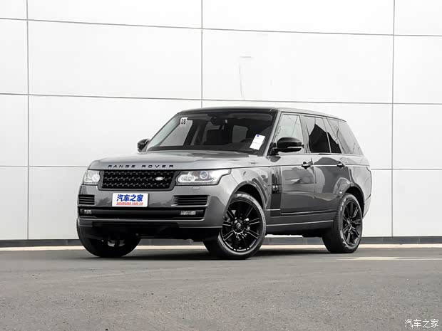 路虎(進口) 攬勝 2015款 3.0 V6 黑曜限量版