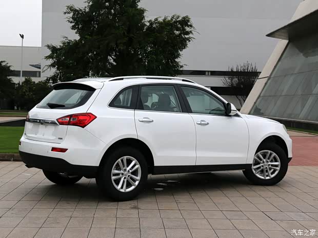 众泰汽车 众泰T600 2014款 1.5T 手动旗舰型 众泰汽车 众泰T600 2014款 1.5T 手动旗舰型