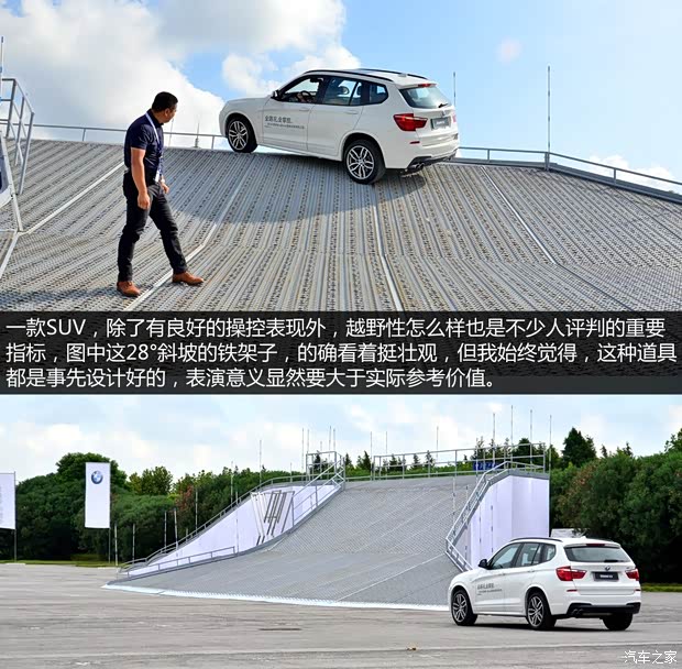 宝马(进口) 宝马X3 2014款 xDrive35i M运动型