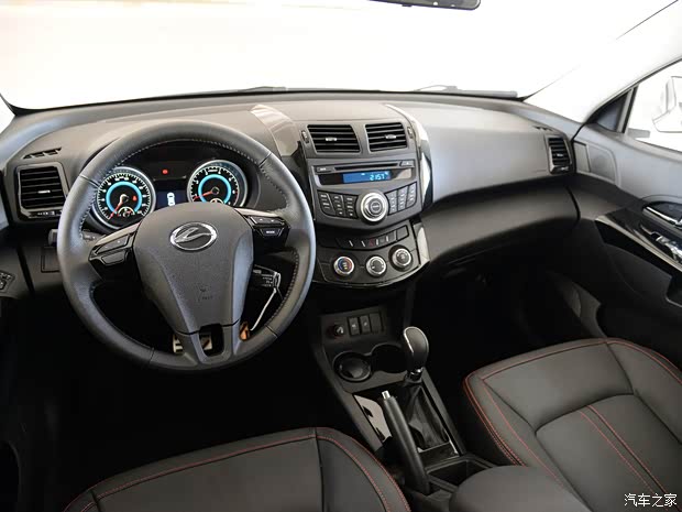 陆风汽车 陆风X5 2014款 2.0T 自动创领版