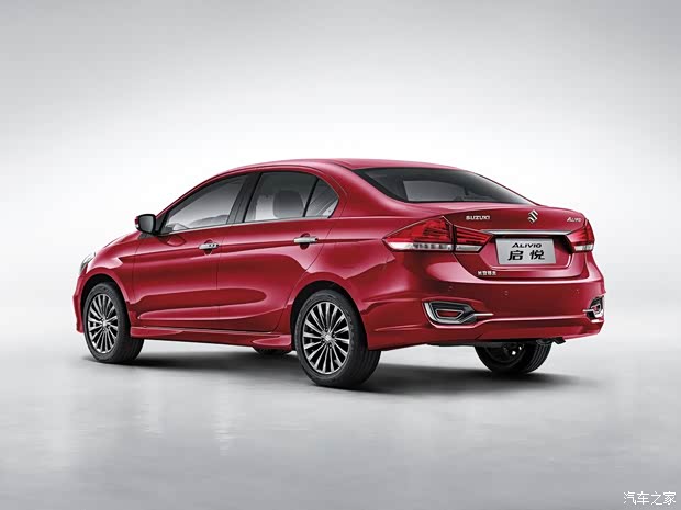 长安铃木 启悦 2014款 基本型 长安铃木 启悦 2014款 基本型