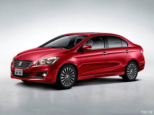 长安铃木 启悦 2014款 基本型 长安铃木 启悦 2014款 基本型