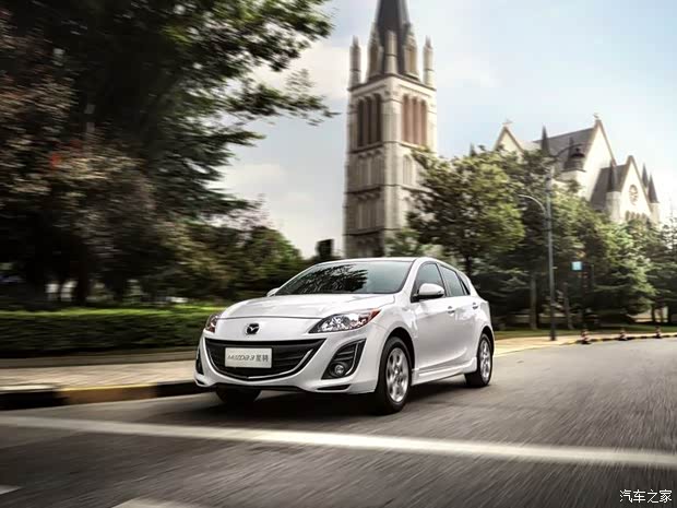 長安馬自達(dá) 馬自達(dá)3星騁 2014款 基本型 長安馬自達(dá) 馬自達(dá)3星騁 2014款 基本型