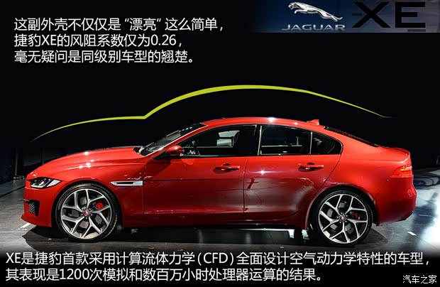 捷豹 捷豹XE 2014款 XE S 捷豹 捷豹XE 2014款 XE S