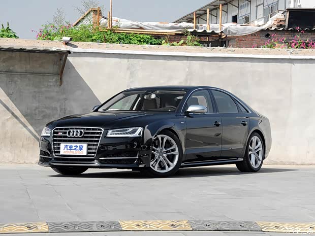 奧迪(進(jìn)口) 奧迪S8 2014款 S8 4.0TFSI quattro